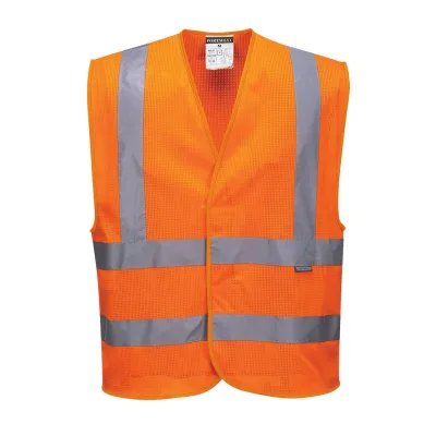 Portwest Meshair band & brace mellény