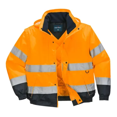 Portwest HiVis 2 az 1-ben kabát