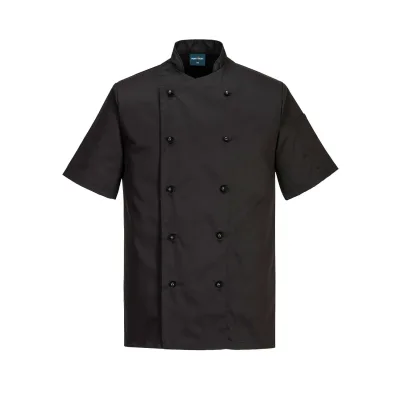 Portwest Rachel Chefs női dzseki S/S