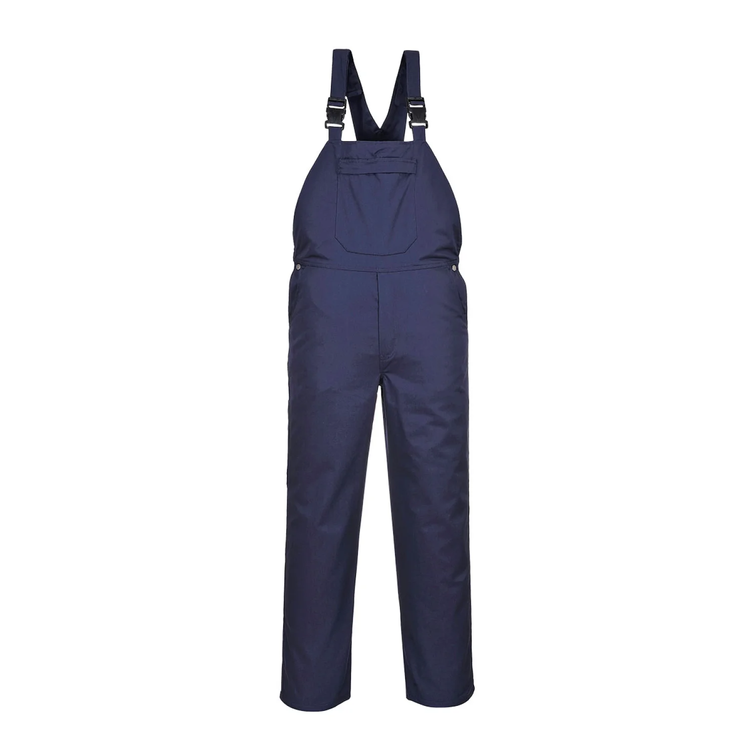 Portwest Burnley kantáros nadrág Navy