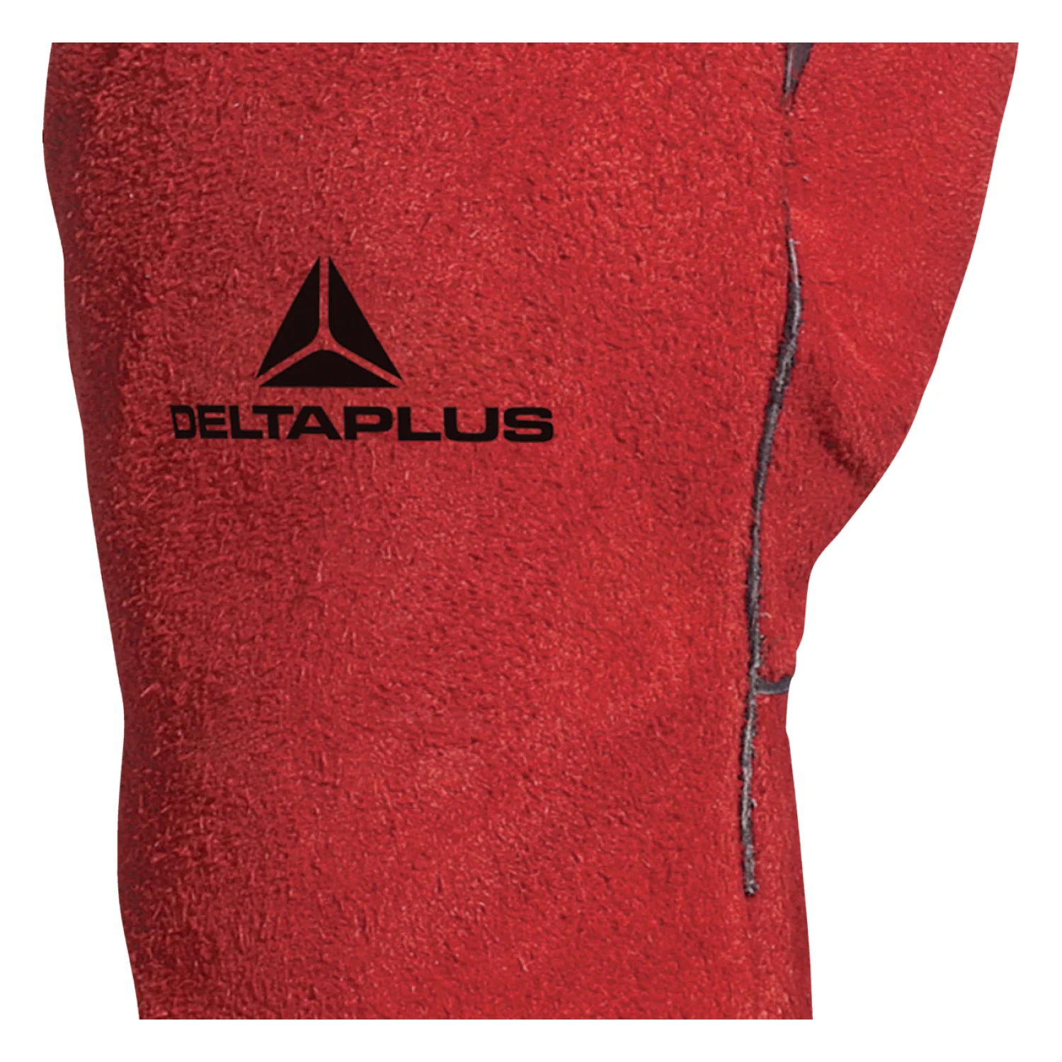 Delta Plus Hasíték heg. kesztyü Piros