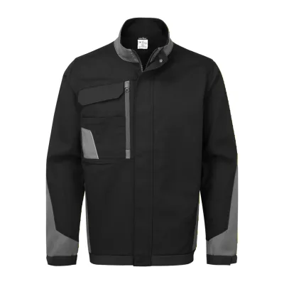 Portwest WX1 pamut munkakabát kabátok és