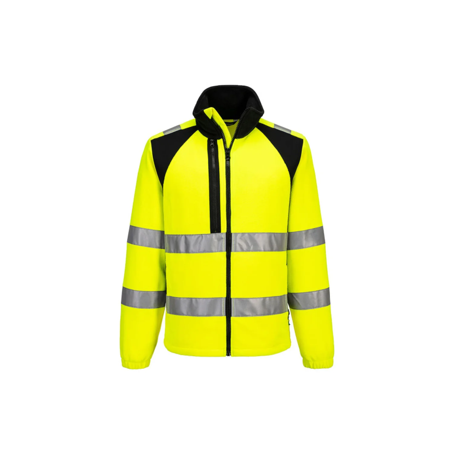 Portwest CD807 - WX2 Eco Hi-Vis Polár sárga/fekete