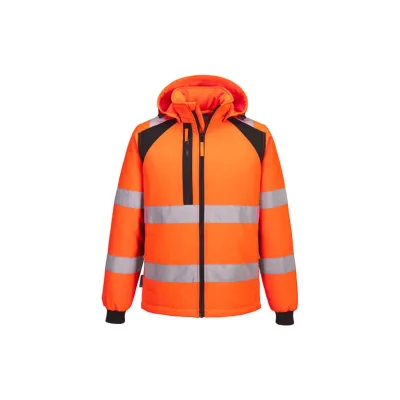 Portwest WX2 Hi-Vis softshell (2L) kabátok és
