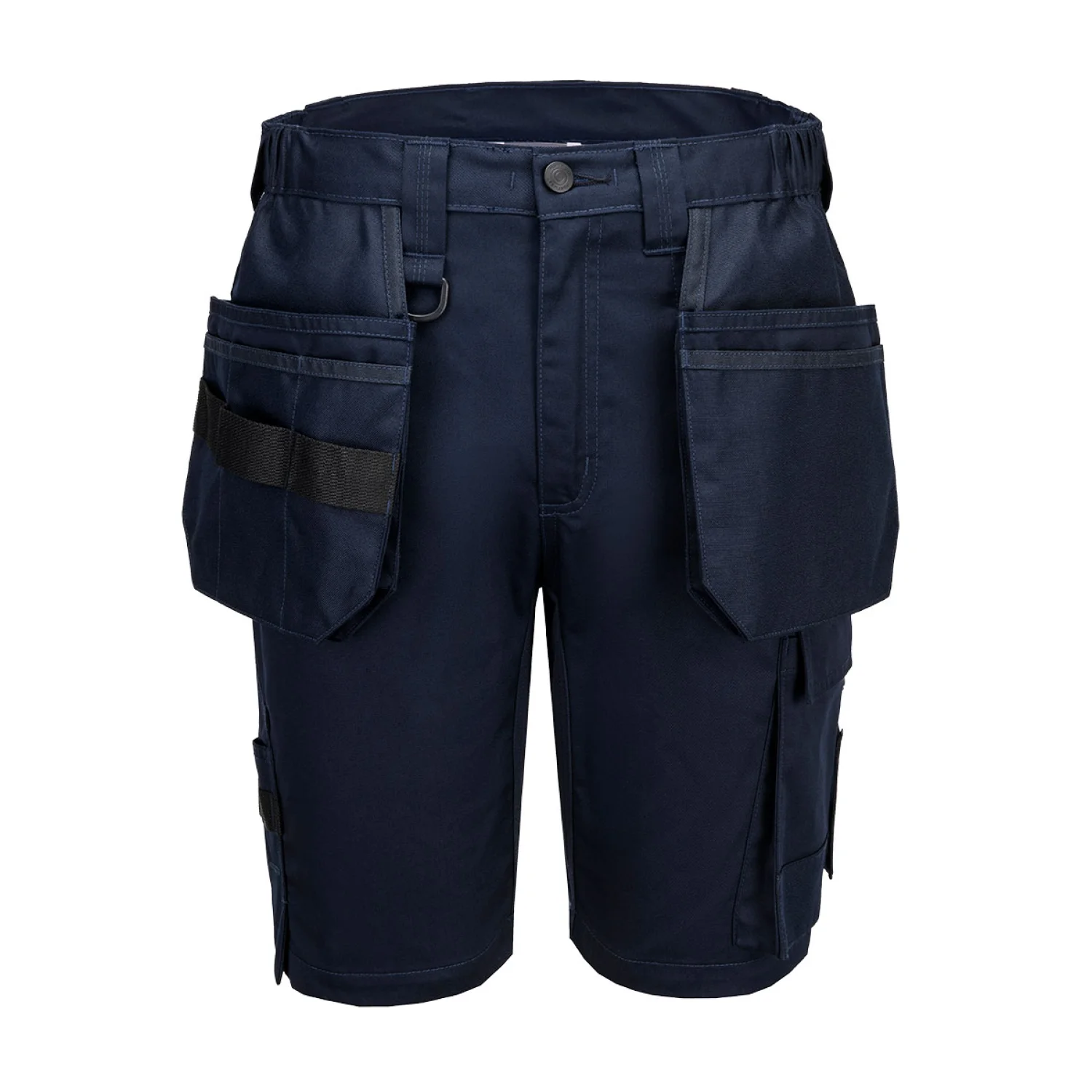 Portwest WX2 Eco Craft Holster Shorts Navy