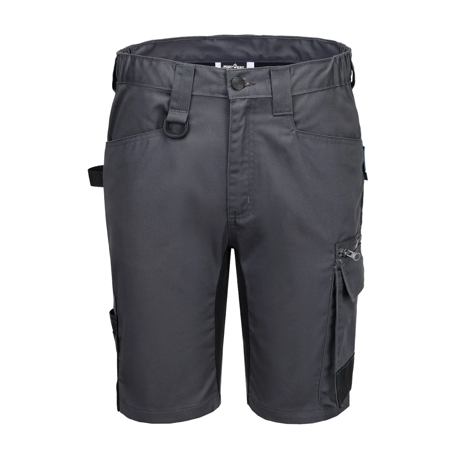 Portwest WX2 Eco Craft Shorts Mole szürke