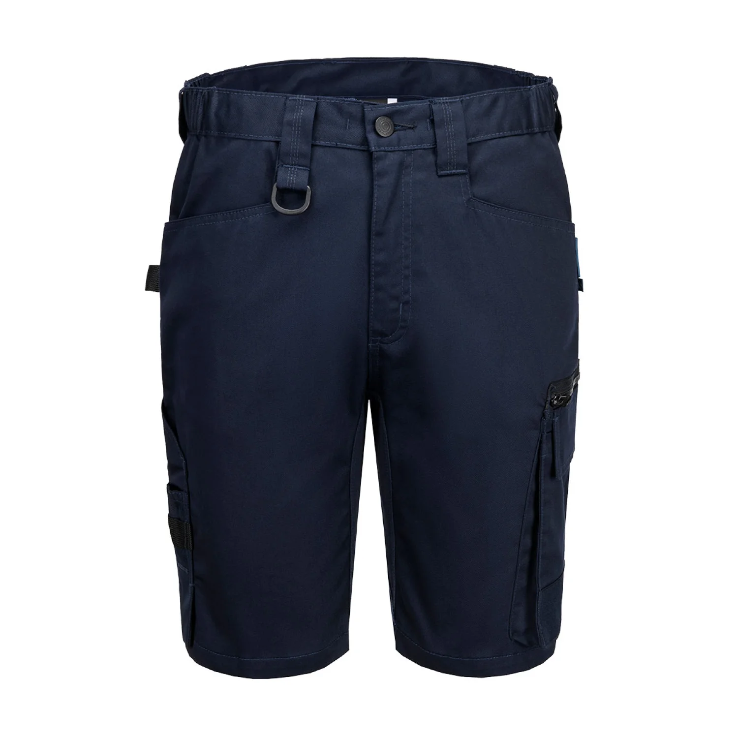 Portwest WX2 Eco Craft Shorts Navy