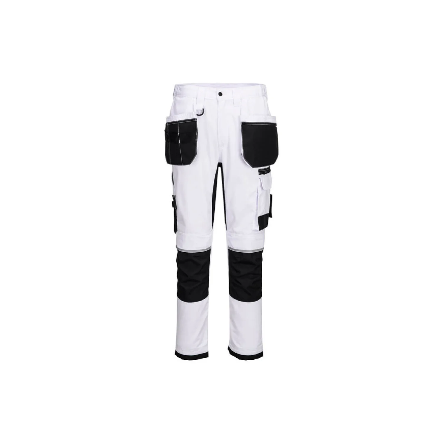 Portwest CD845 - WX2 Stretch lengőzsebes nadrág fehér