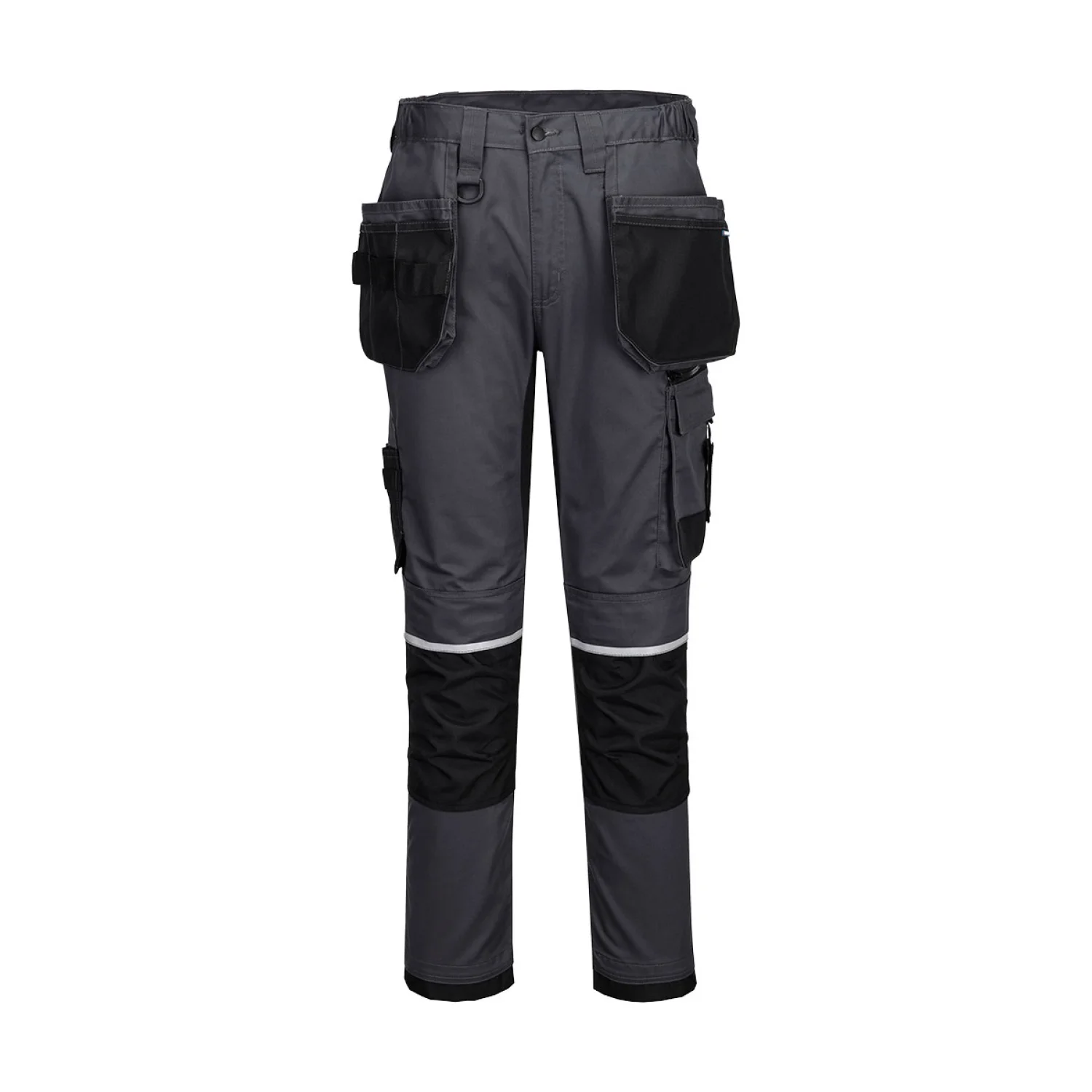 Portwest CD845 - WX2 Stretch lengőzsebes nadrág Macedón