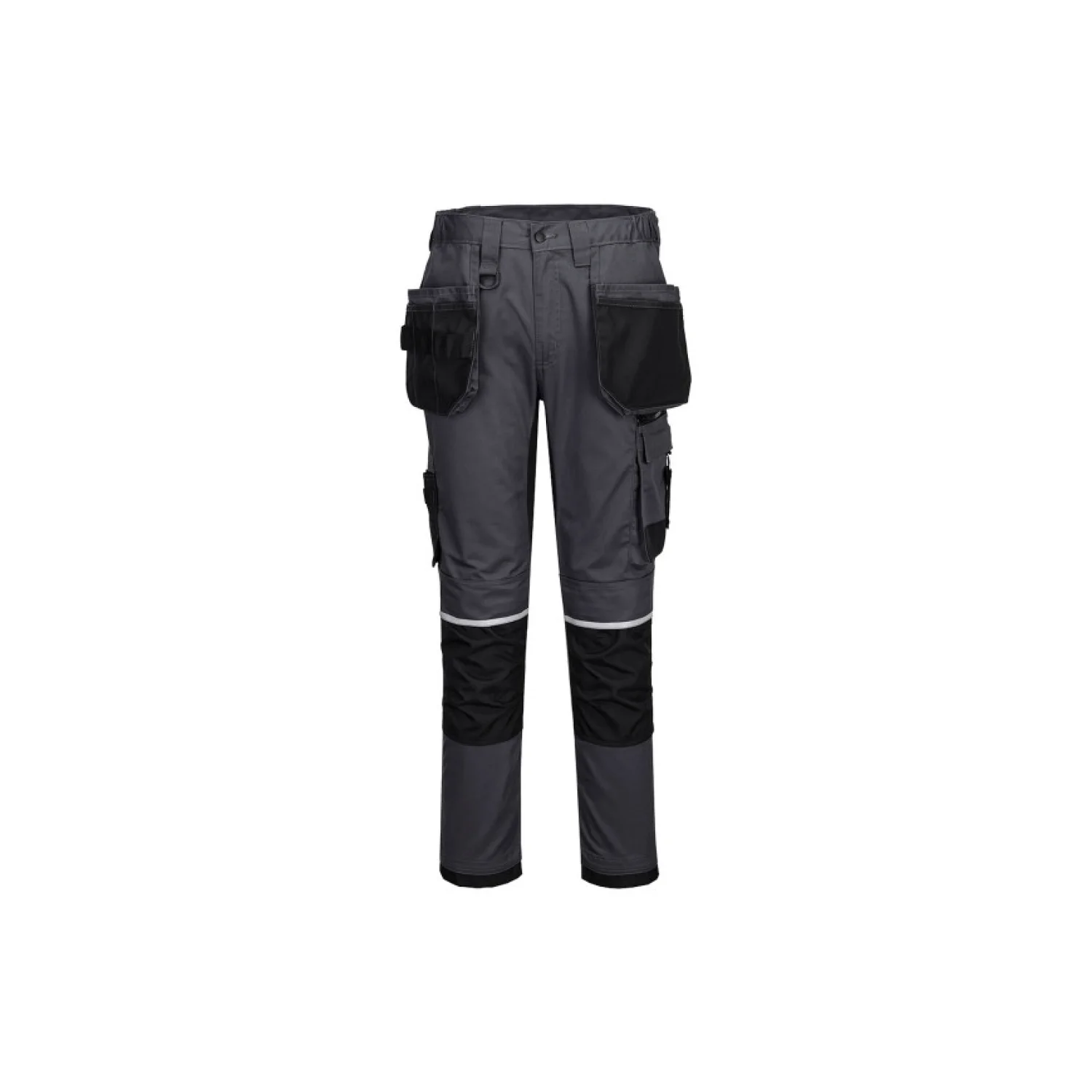 Portwest CD845 - WX2 Stretch lengőzsebes nadrág mole szürke