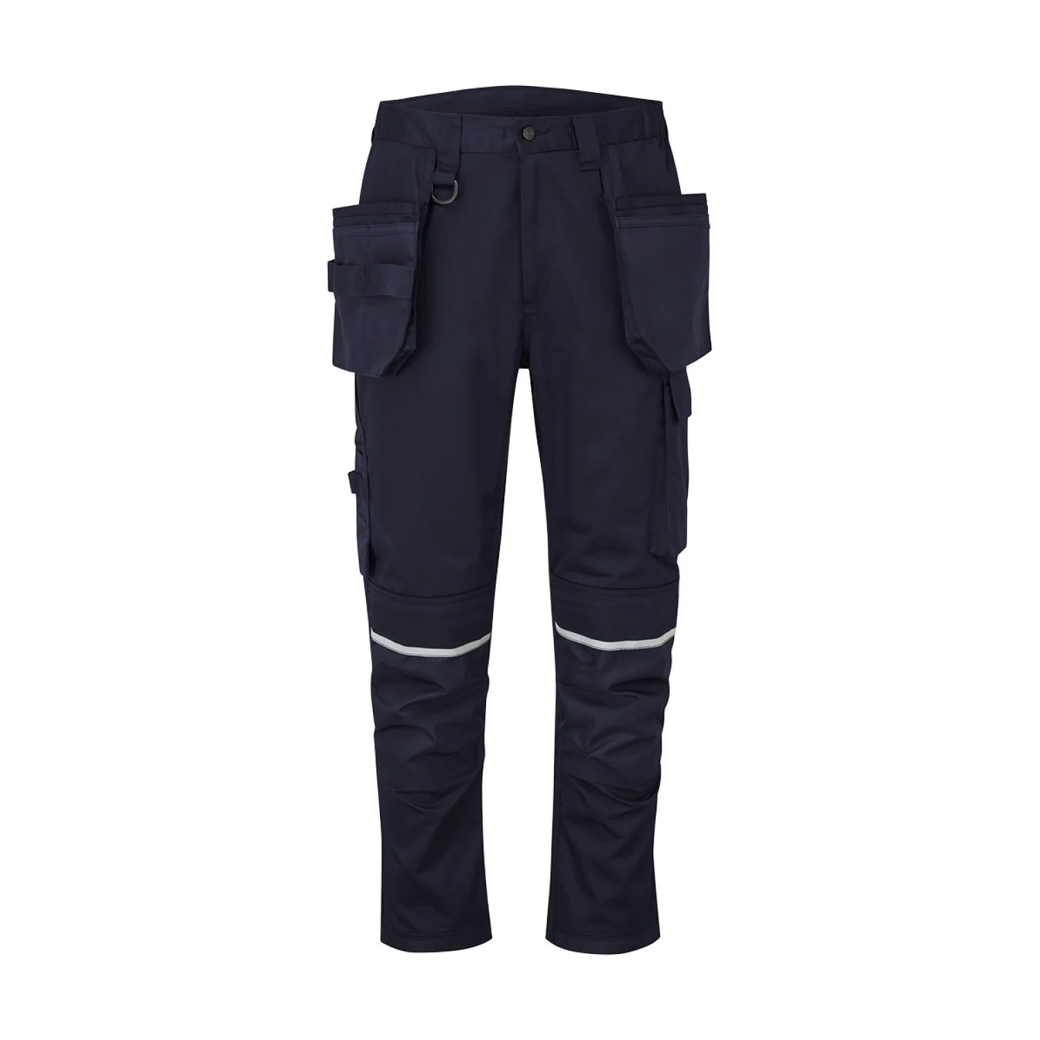 Portwest CD845 - WX2 Stretch lengőzsebes nadrág Navy NV S