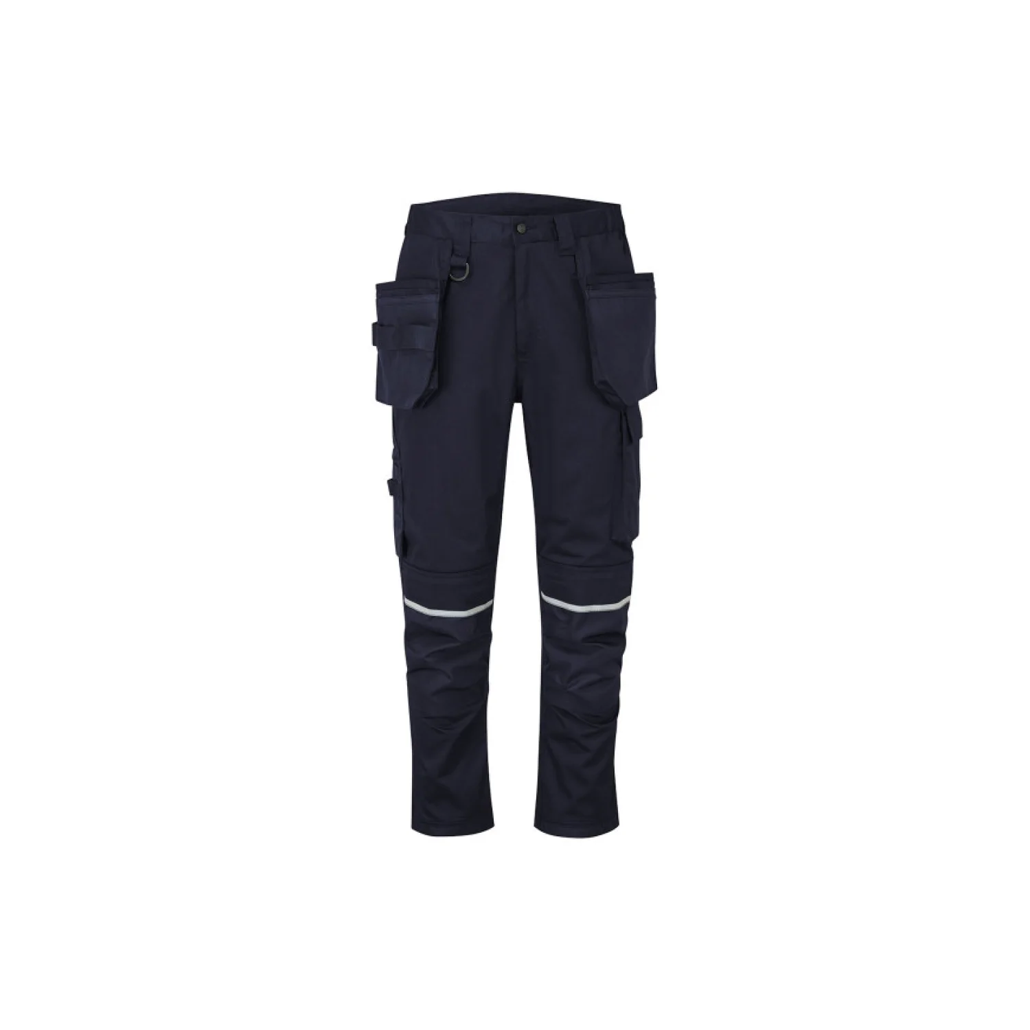 Portwest WX2 Eco Craft lengőzsebes nadrág tengerészkék