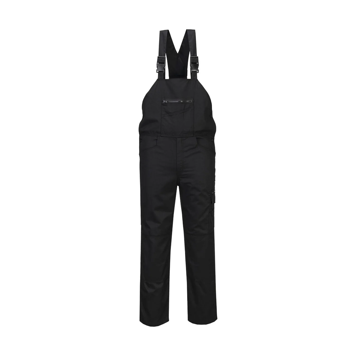Portwest CD850 - WX2 Eco Stretch kantáros nadrág fekete