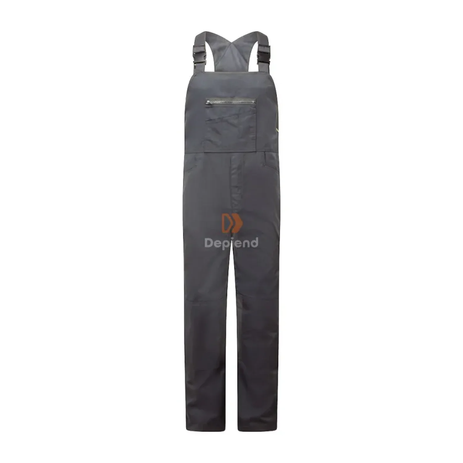 Portwest WX2 Eco Stretch kantáros nadrág metál szürke
