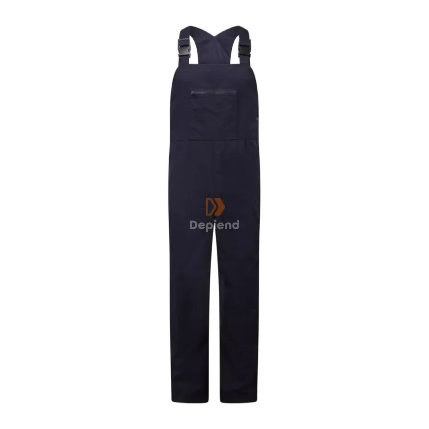 Portwest WX2 Eco Stretch kantáros nadrág sötét tengerészkék