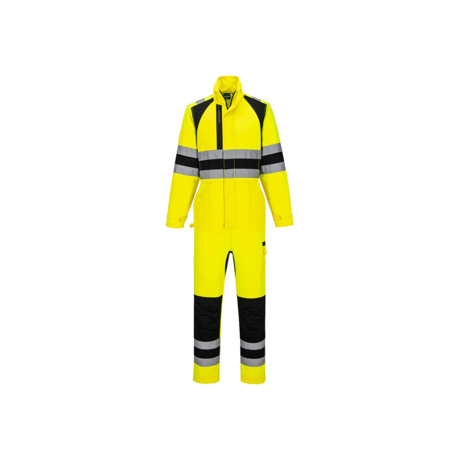 Portwest CD855 - WX2 Eco Hi-Vis overál sárga/fekete