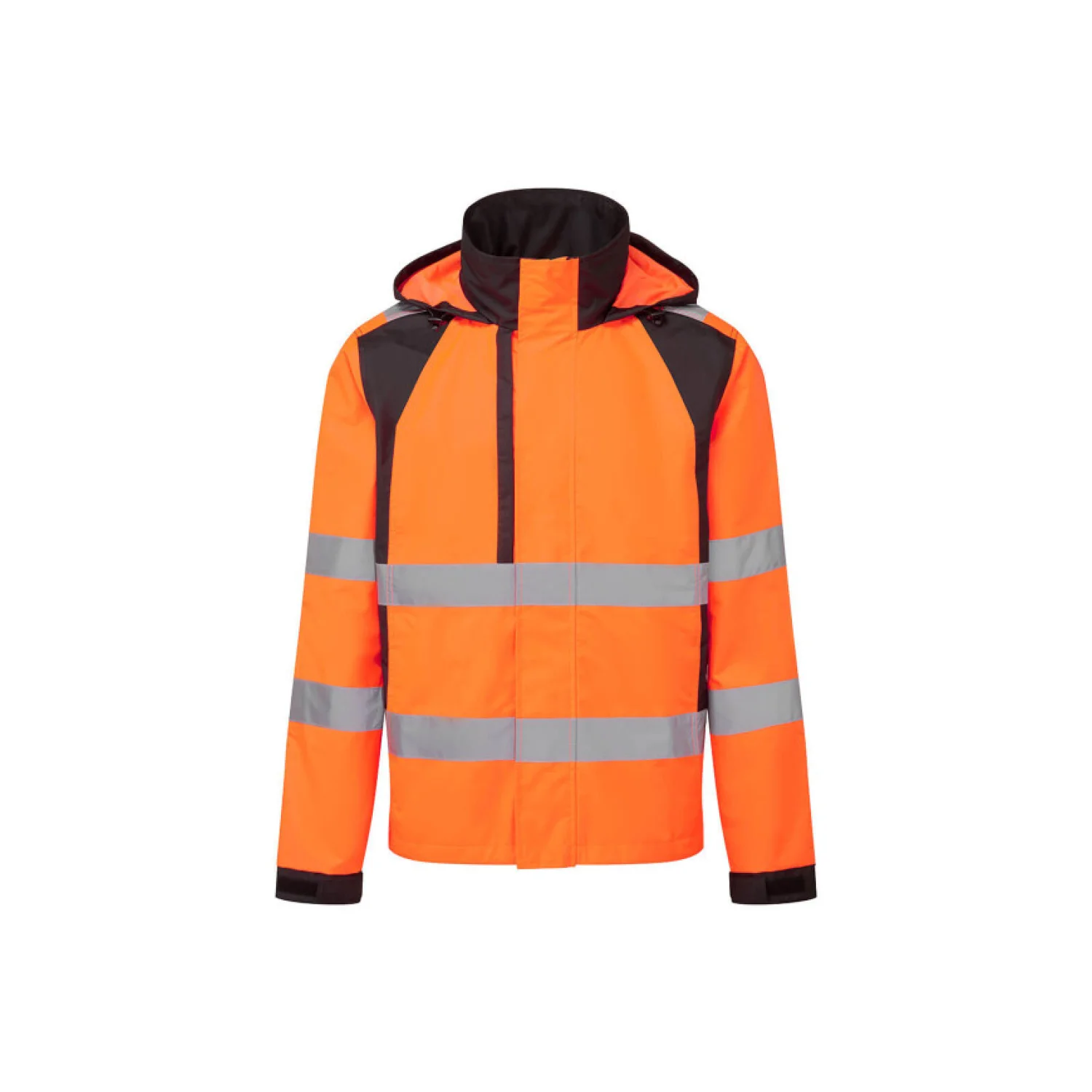 Portwest CD860 - WX2 Eco Hi-Vis esőkabát narancs/fekete