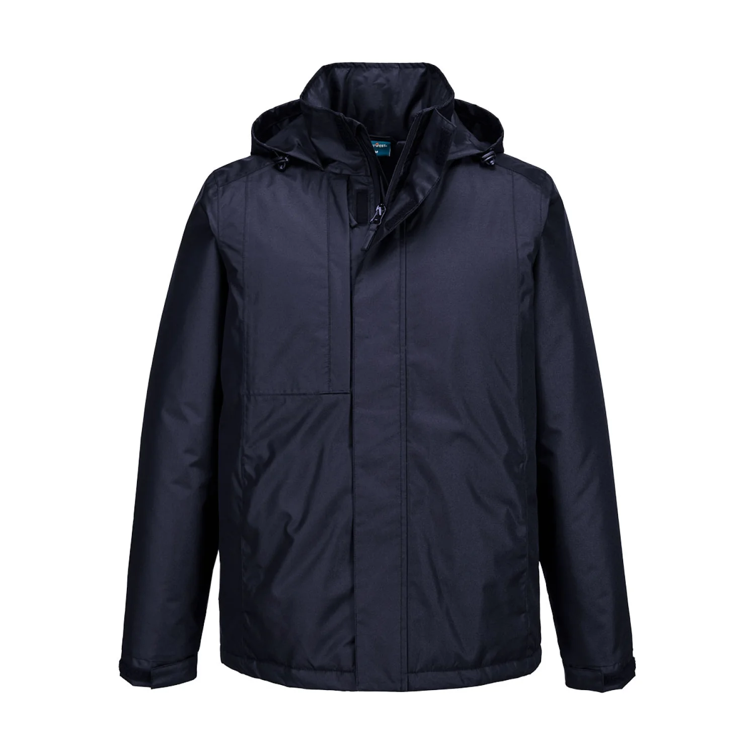 Portwest WX2 Eco téli kabát Navy