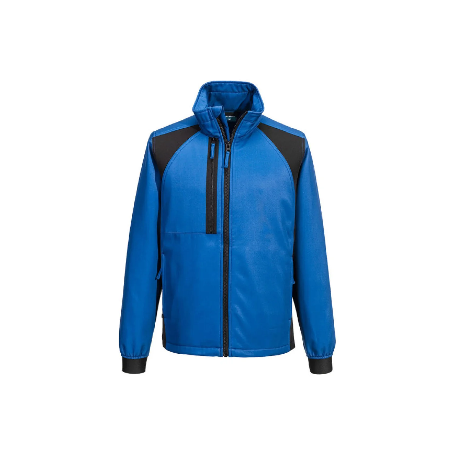 Portwest CD870 - WX2 Eco Softshell (2L) kvarc kék