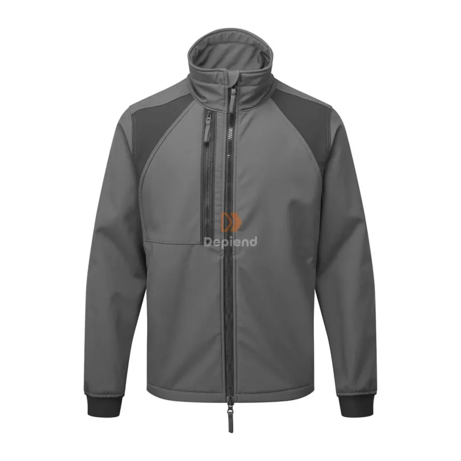 Portwest WX2 Eco Softshell (2L) metál szürke