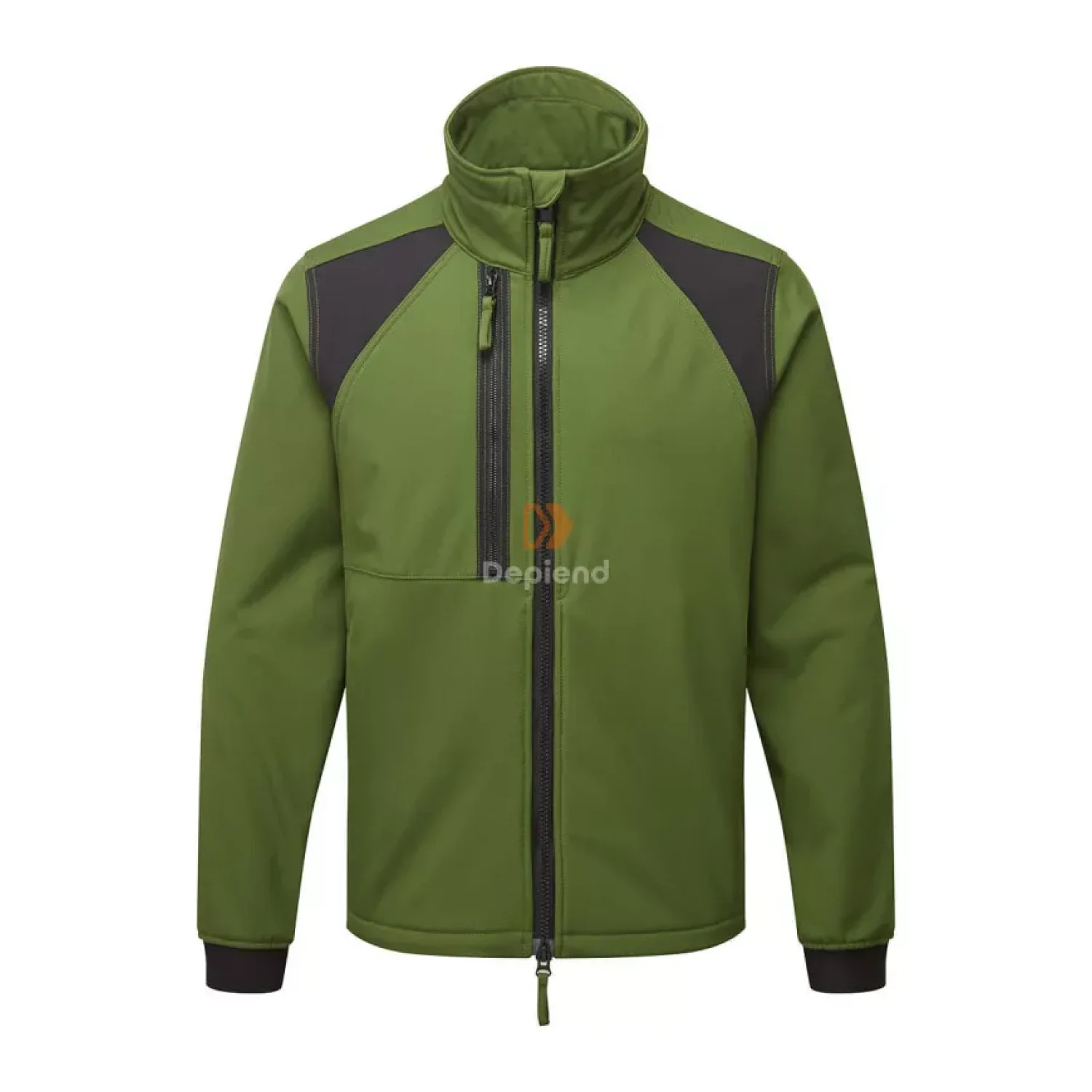 Portwest WX2 Eco Softshell (2L) oliva