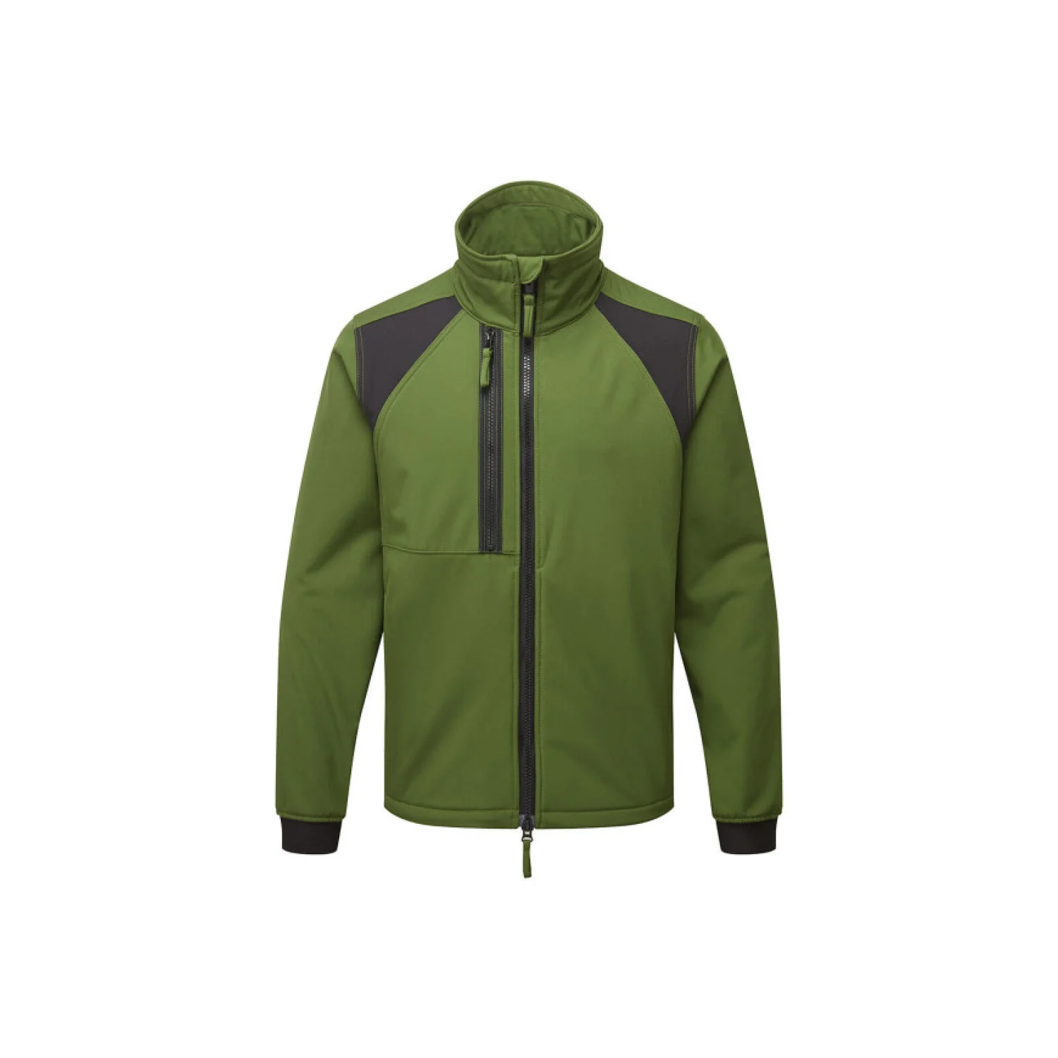Portwest WX2 Eco Softshell (2L) Olívazöld