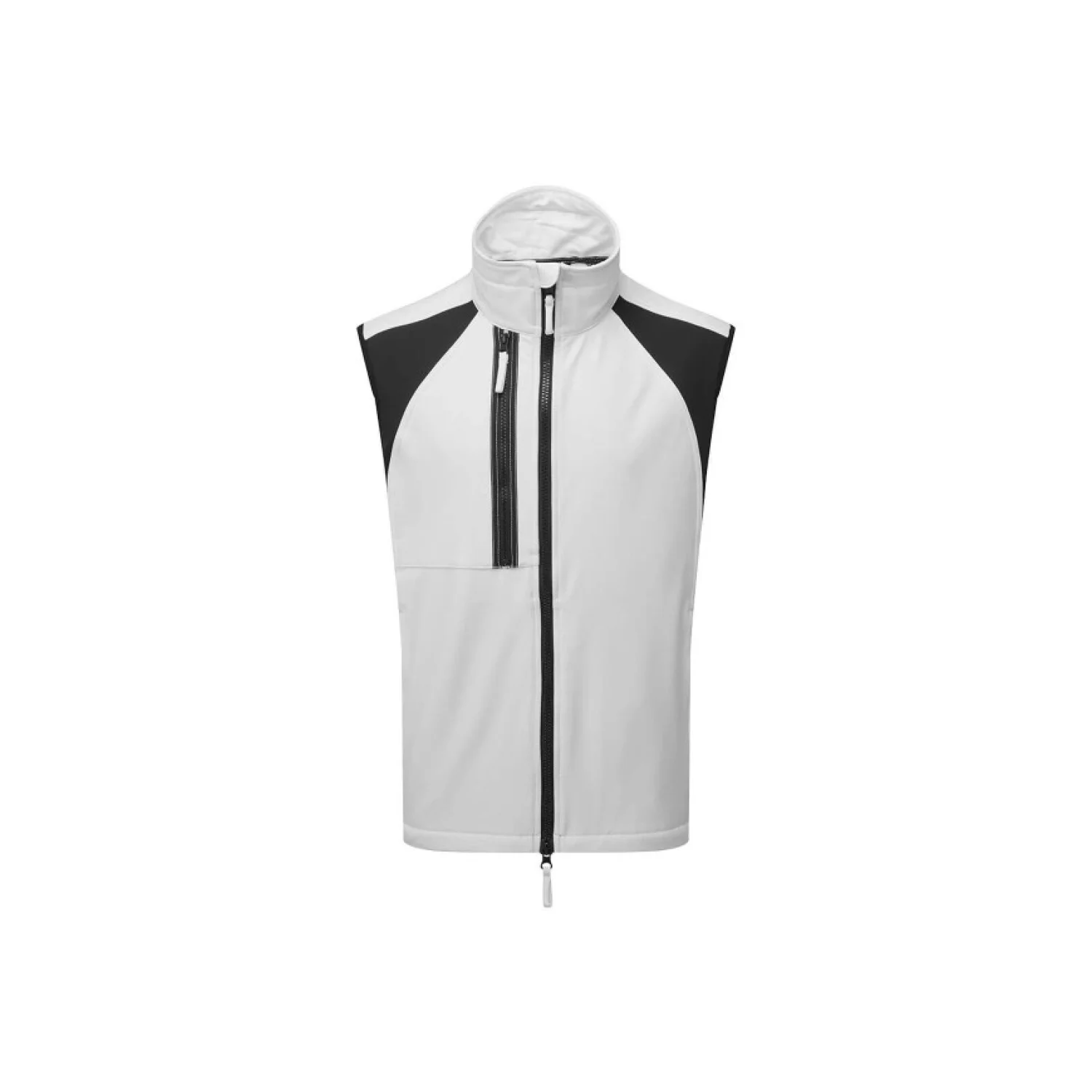Portwest WX2 Softshell Gilet (2L) mellény fehér
