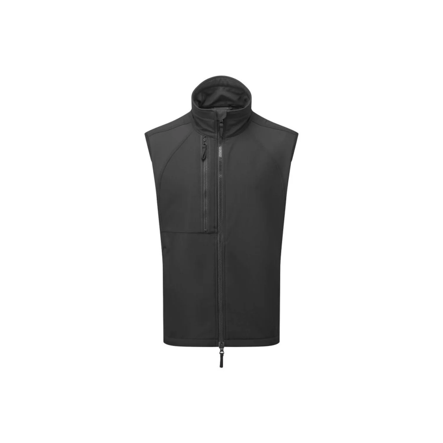 Portwest WX2 Softshell Gilet (2L) mellény fekete