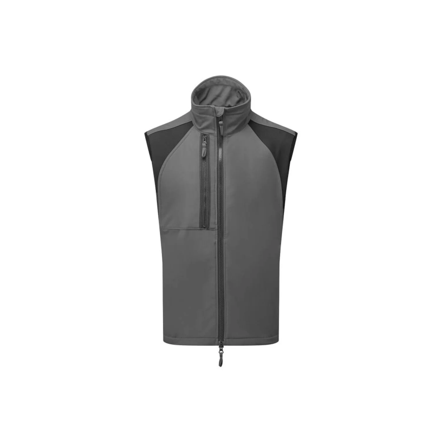 Portwest WX2 Softshell Gilet (2L) mellény mole szürke