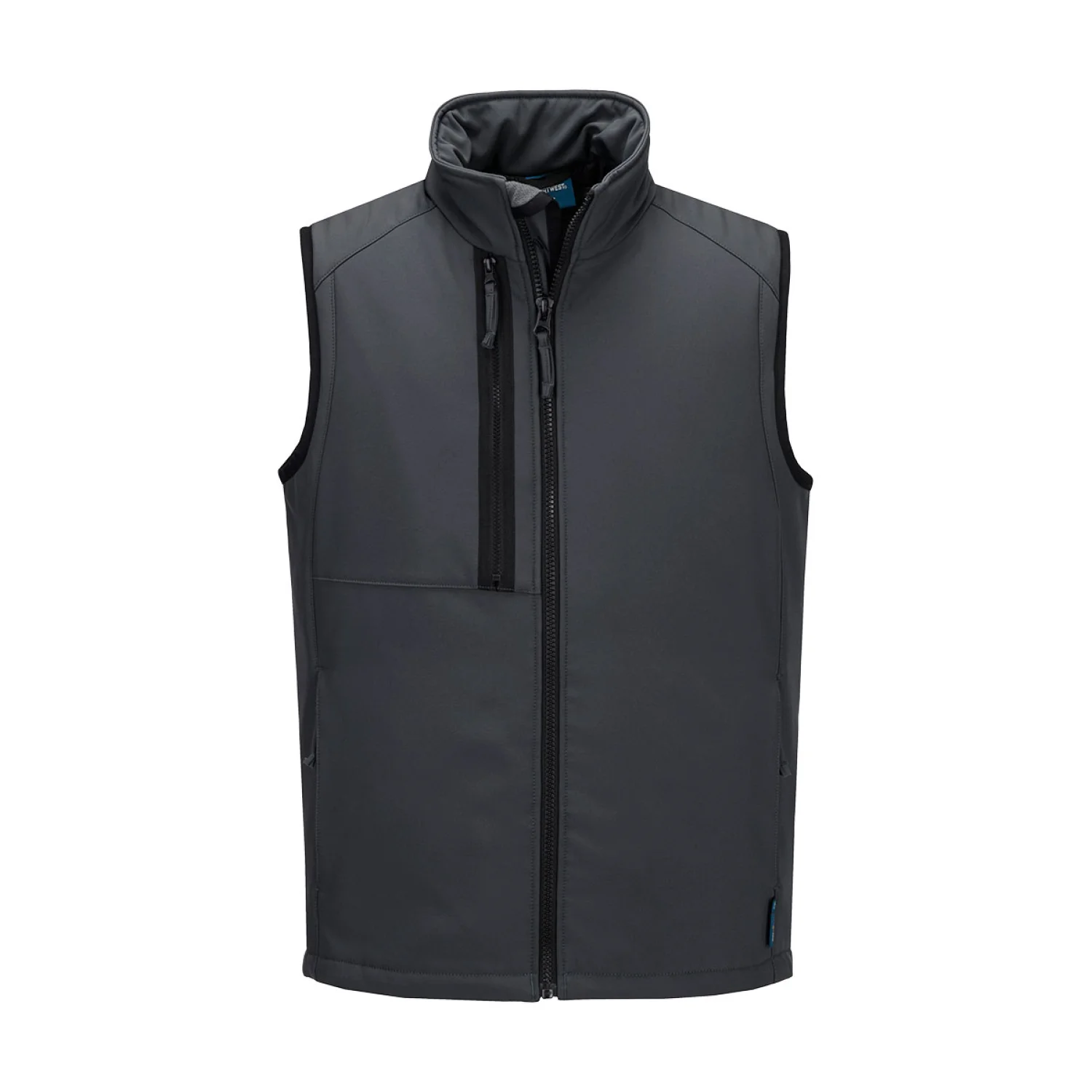 Portwest WX2 Winter Bodywarmer (2L) Mole szürke