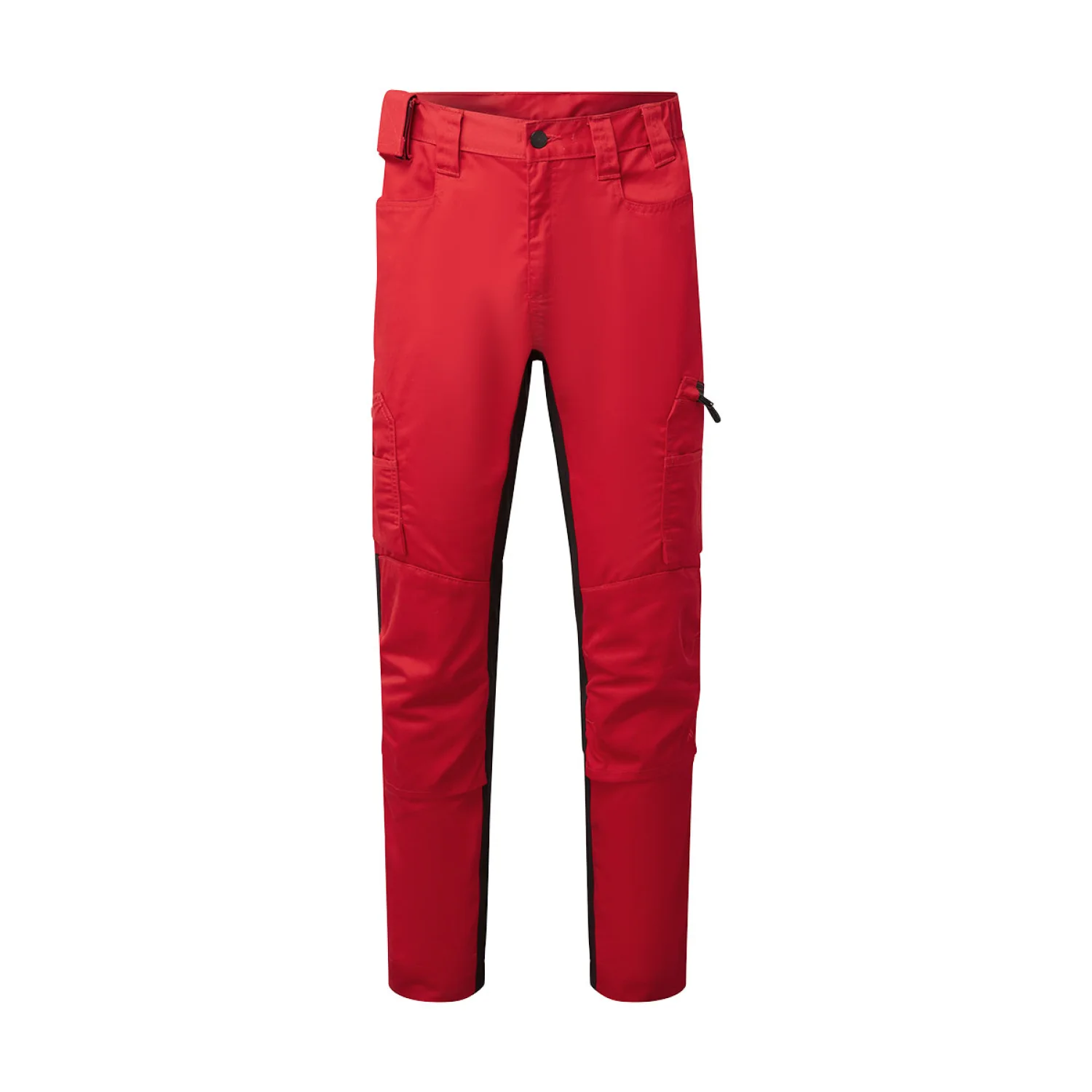 Portwest WX2 Eco Stretch Trade nadrág mélypiros