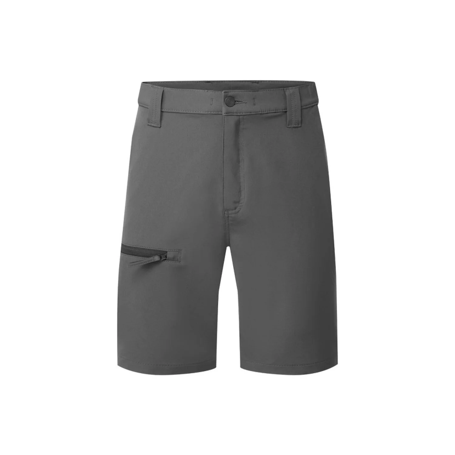 Portwest WX2 Eco Stretch rövidnadrág mole szürke