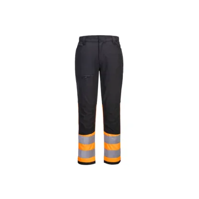 Portwest WX2 Eco Hi-Vis 1. osztályú Eco Hi-Vis szerviznadrág