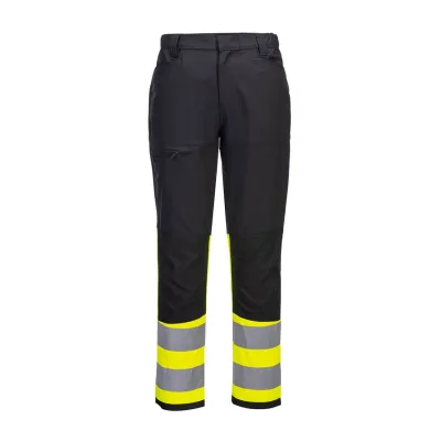 Portwest WX2 Eco Hi-Vis 1. osztályú Eco Hi-Vis szerviznadrág