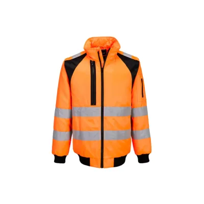 Portwest WX2 Hi-Vis -in-1 Pilóta dzseki