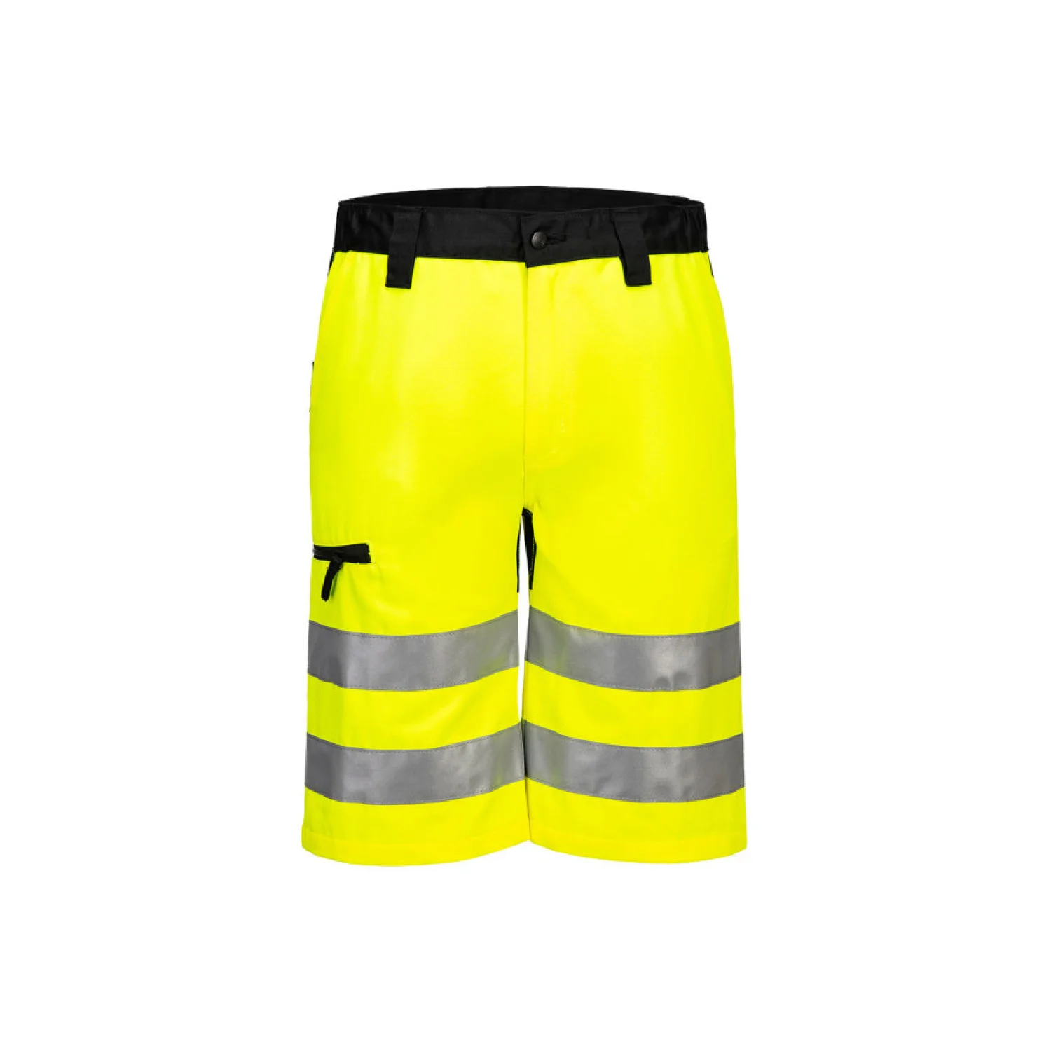 Portwest CD899 - WX2 Eco Hi-Vis rövidnadrág sárga/fekete