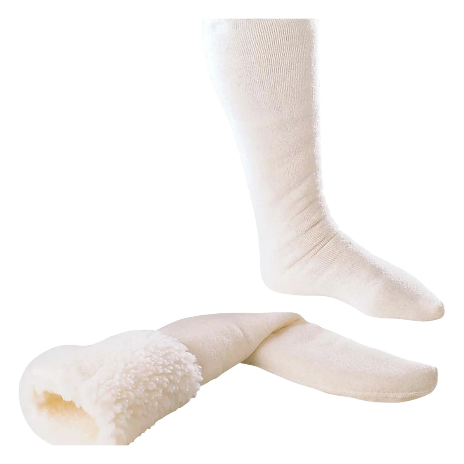Delta Plus Chaussette akril csizmabélés Pezsgőszínű