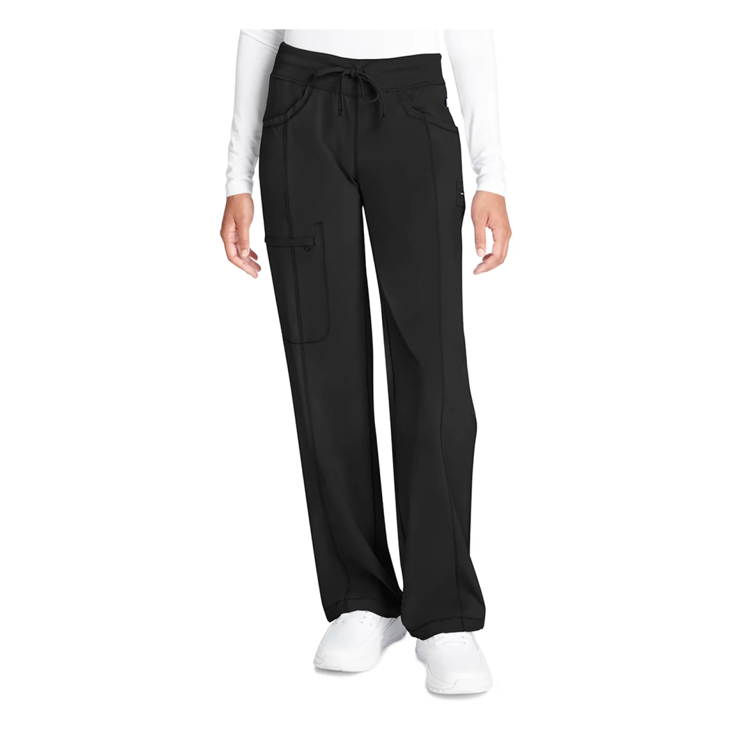 Infinity Women´s trousers CKE1123A caribbean blue size XXL Black