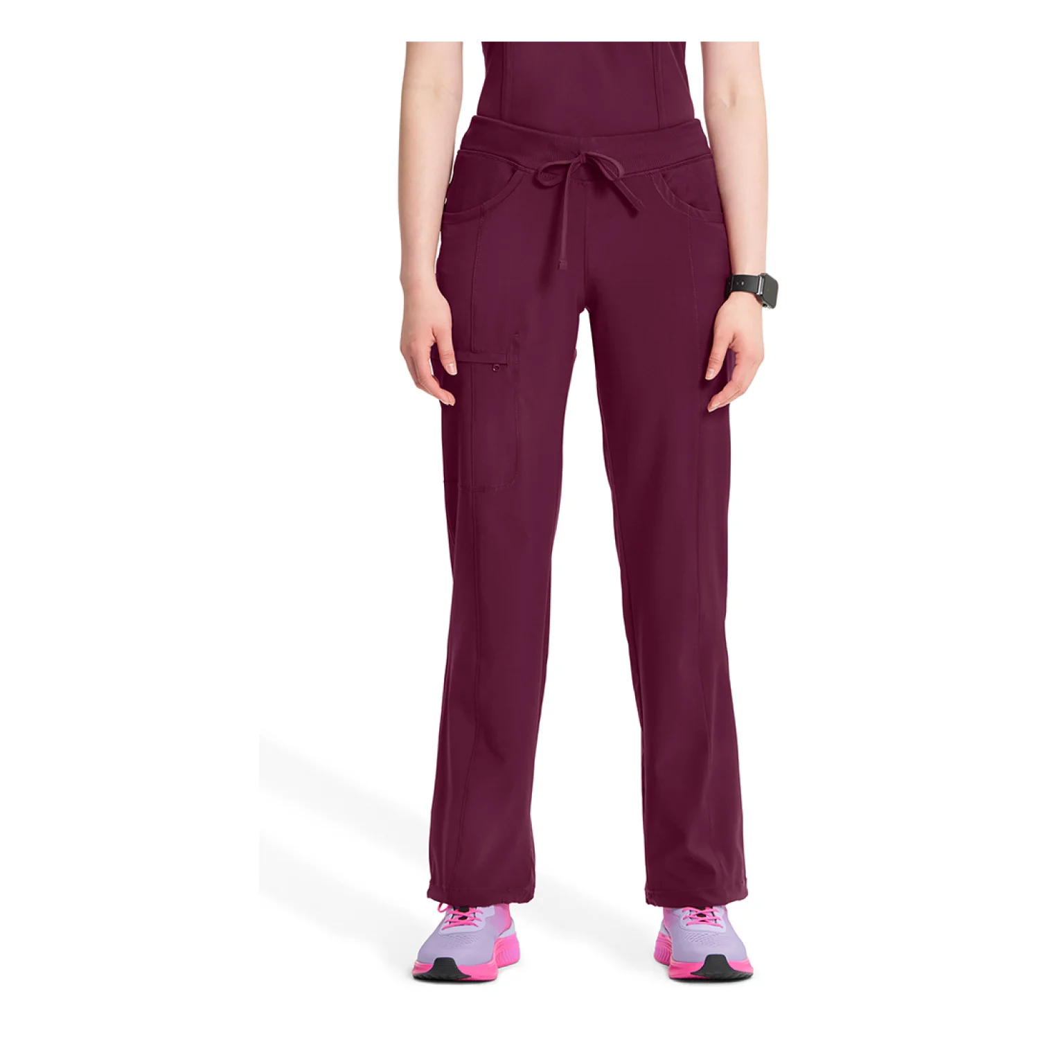 Infinity Women´s trousers CKE1123A caribbean blue size XXL Dark red