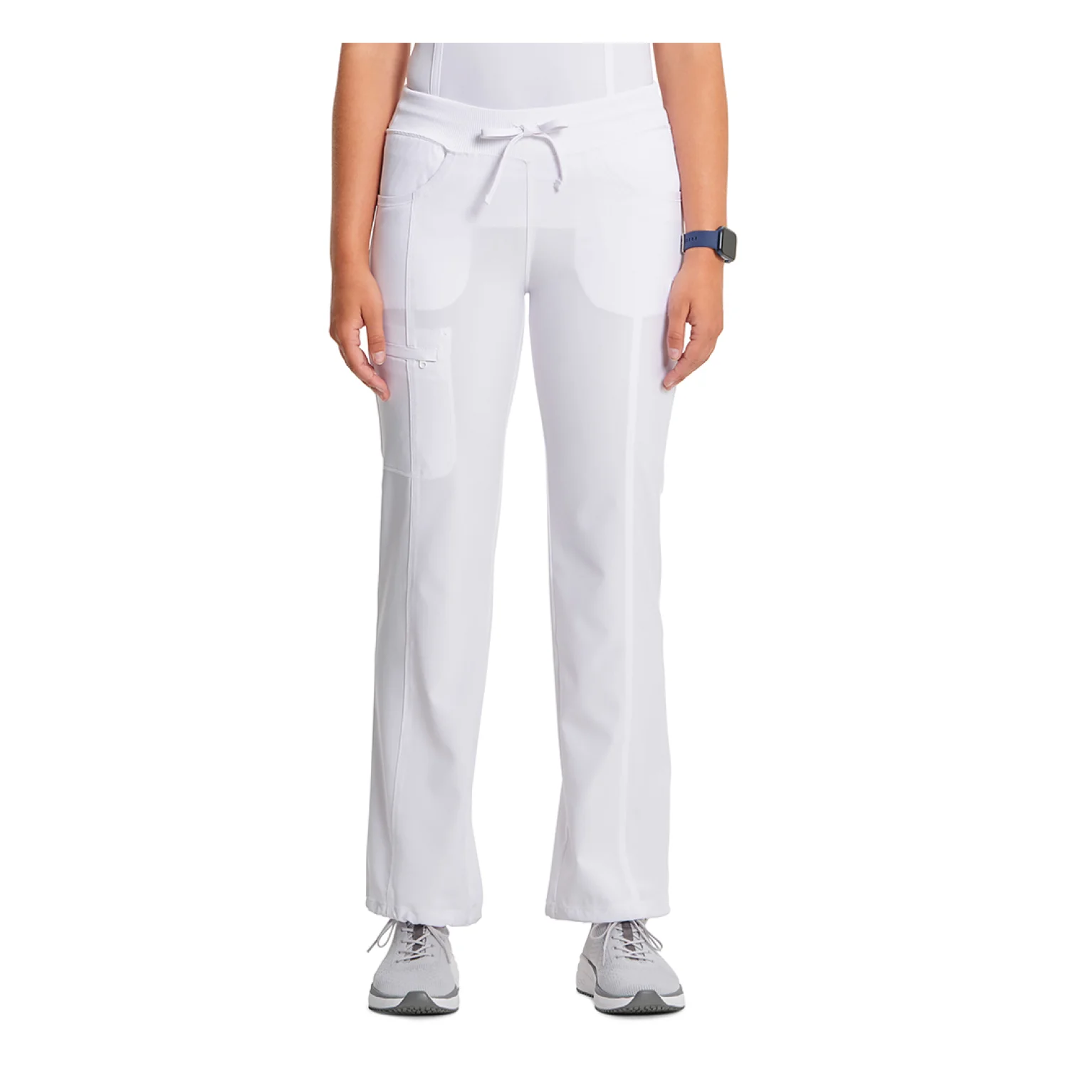 Infinity Women´s trousers CKE1123A caribbean blue size XXL White
