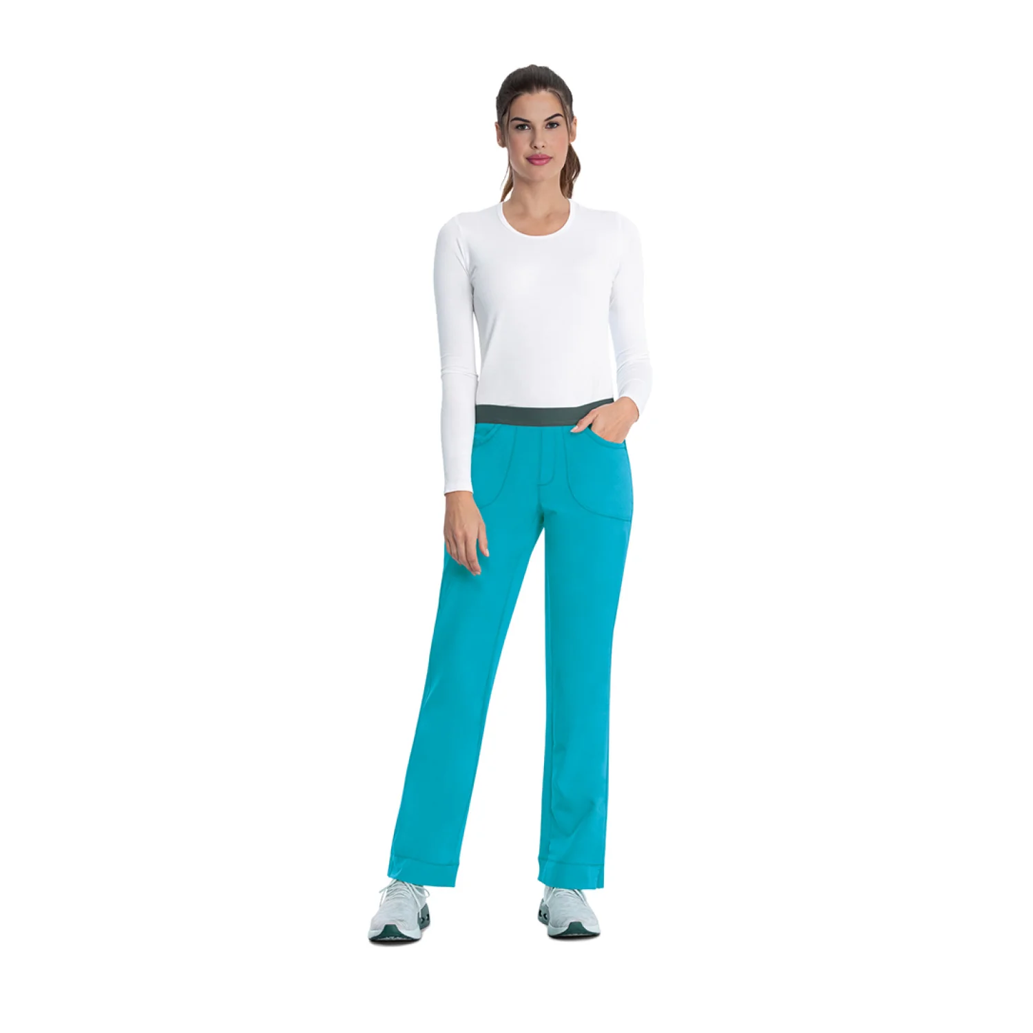 Infinity Women´s trousers CKE1124A caribbean blu Azure