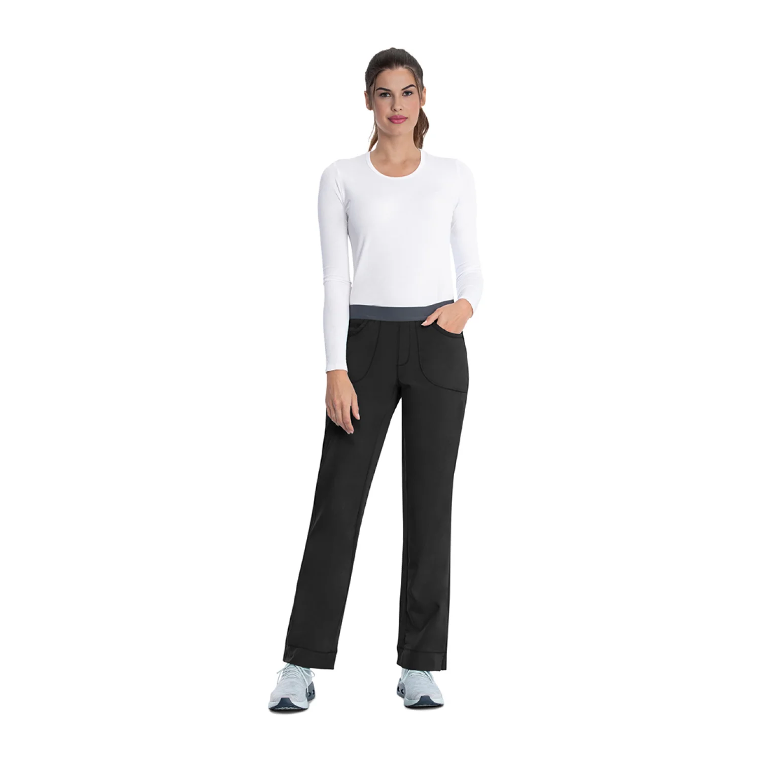 Infinity Women´s trousers CKE1124A caribbean blu Black