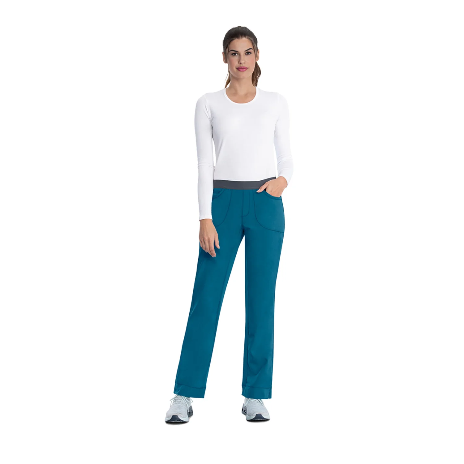Infinity Women´s trousers CKE1124A caribbean blu Caribian blue
