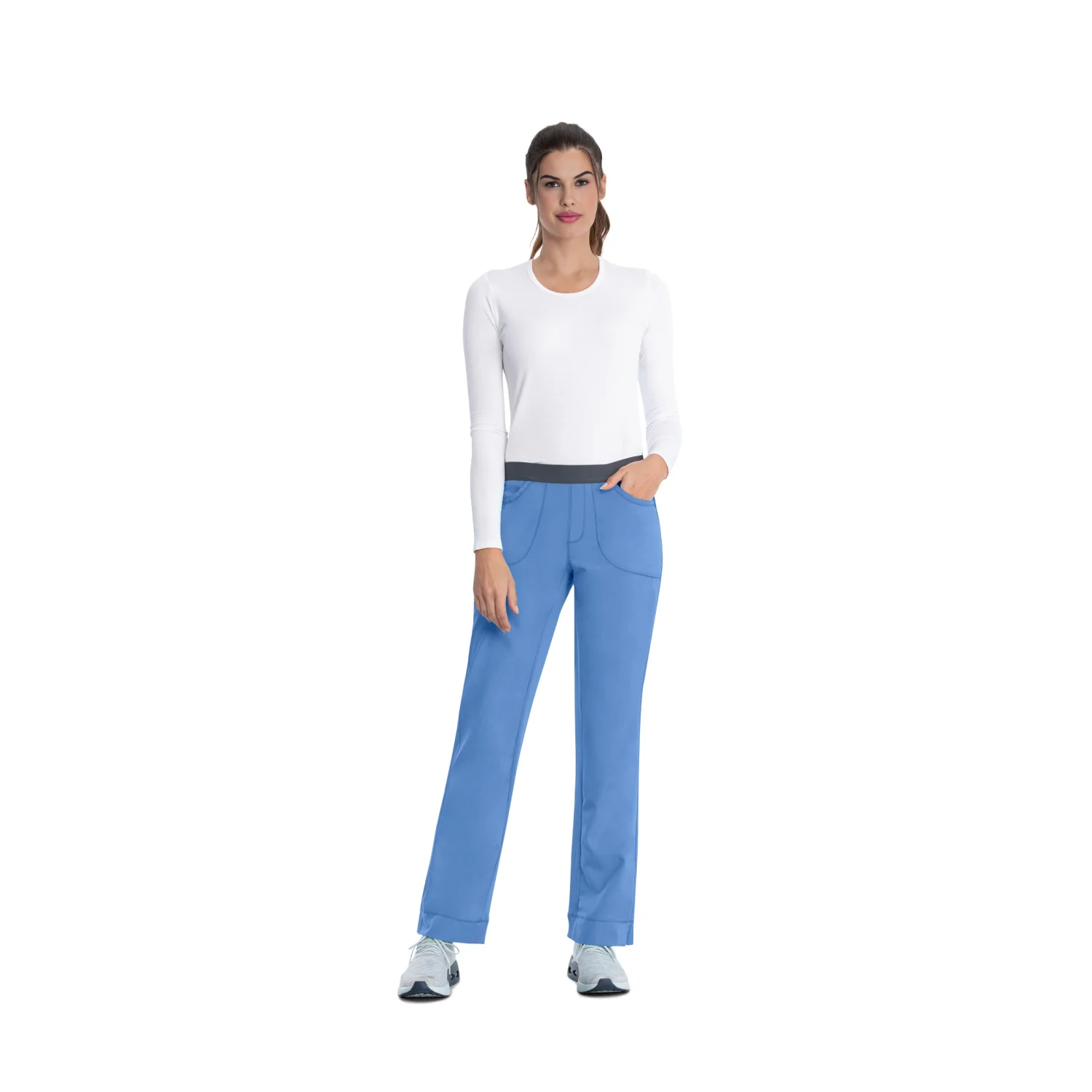 Infinity Women´s trousers CKE1124A caribbean blu Light blue