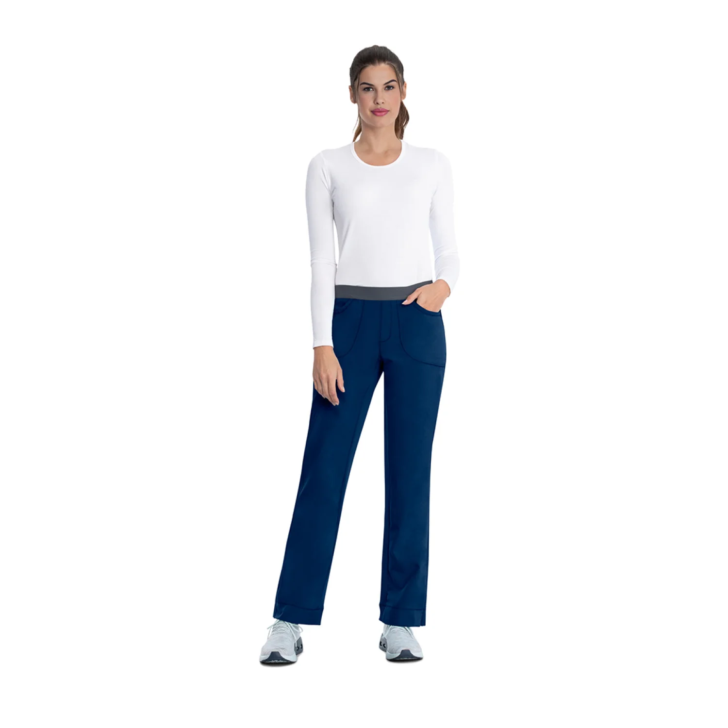 Infinity Women´s trousers CKE1124A caribbean blu Navy