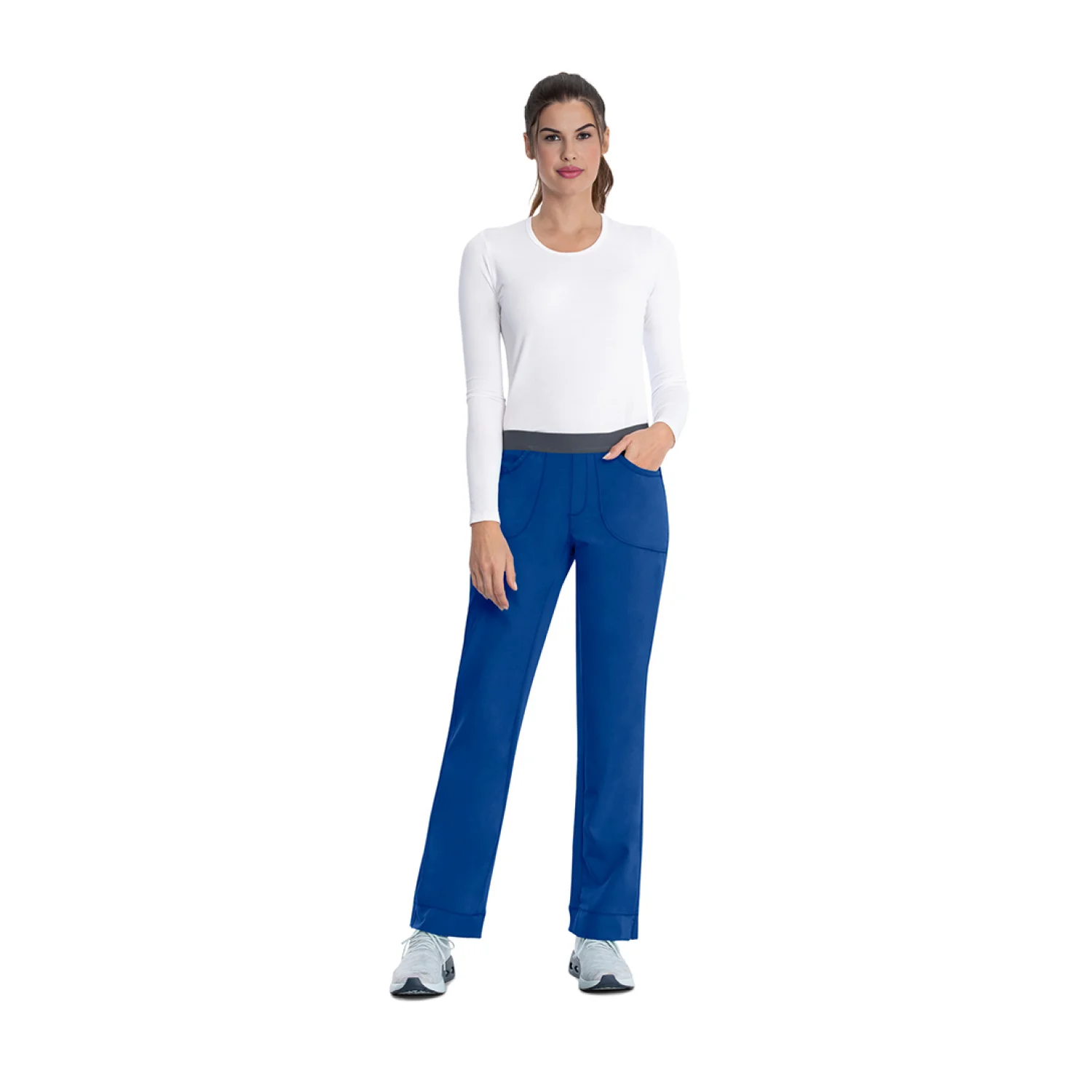 Infinity Women´s trousers CKE1124A caribbean blu Royal blue