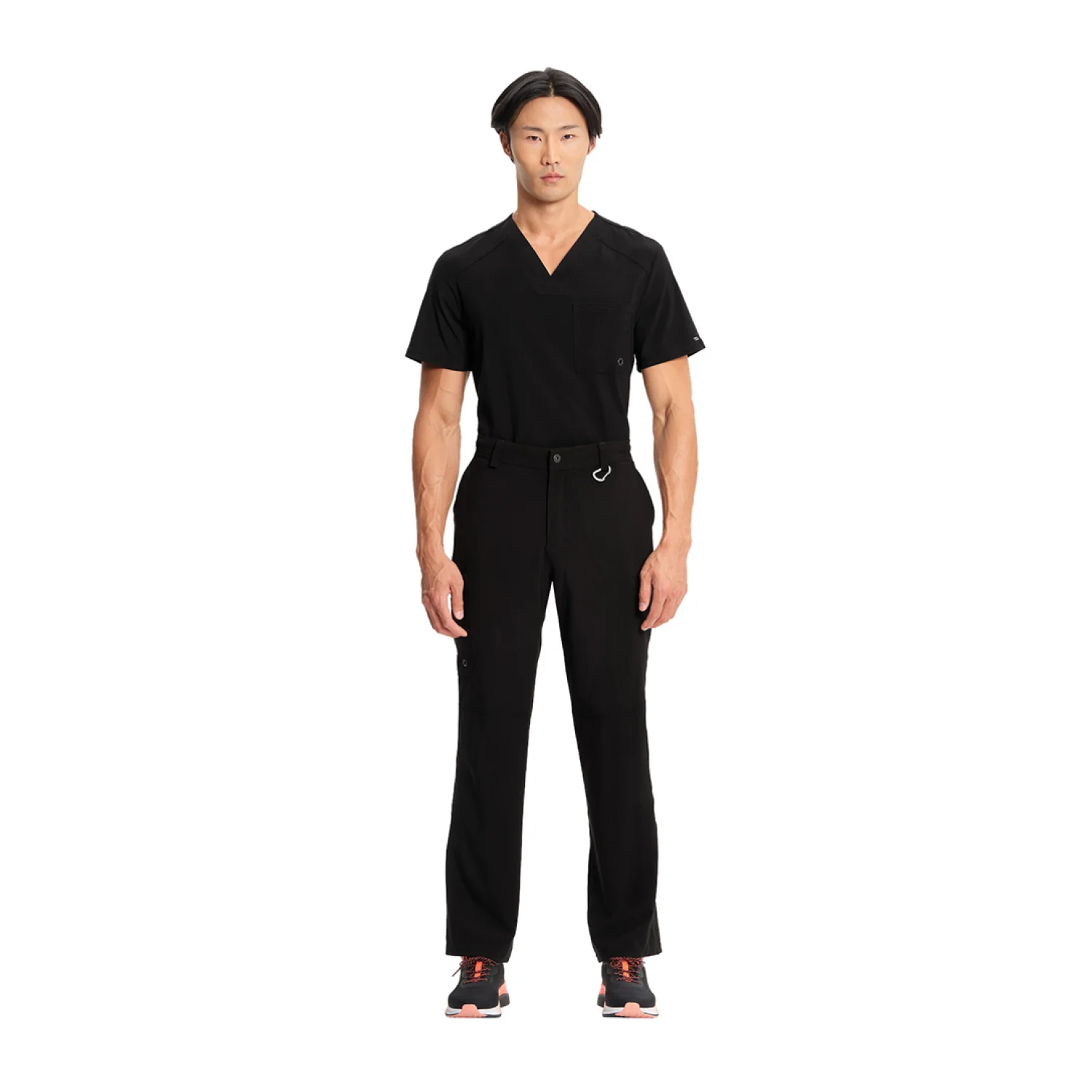 Infinity Men´s trousers CKE200A caribbean blue Black