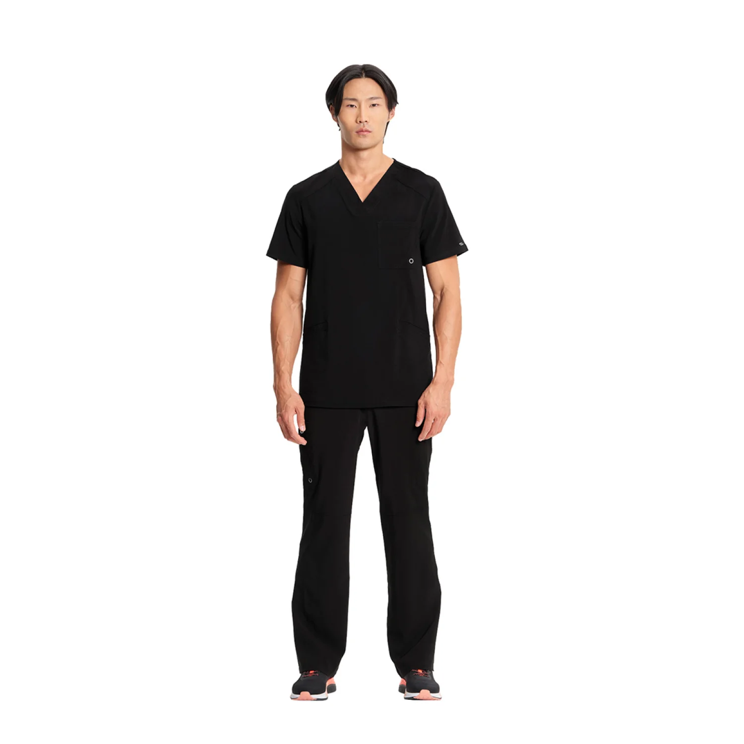 Infinity Men's blouse CKE900A caribbean blue Black