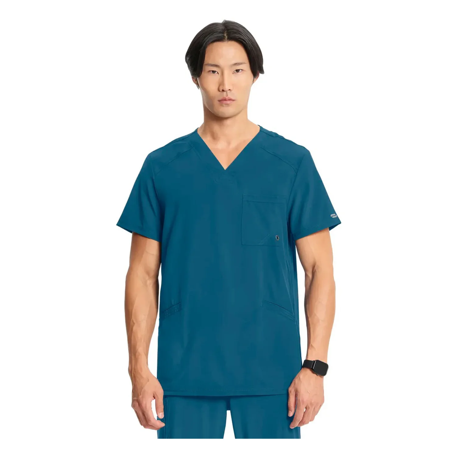 Infinity Men's blouse CKE900A caribbean blue Caribian blue