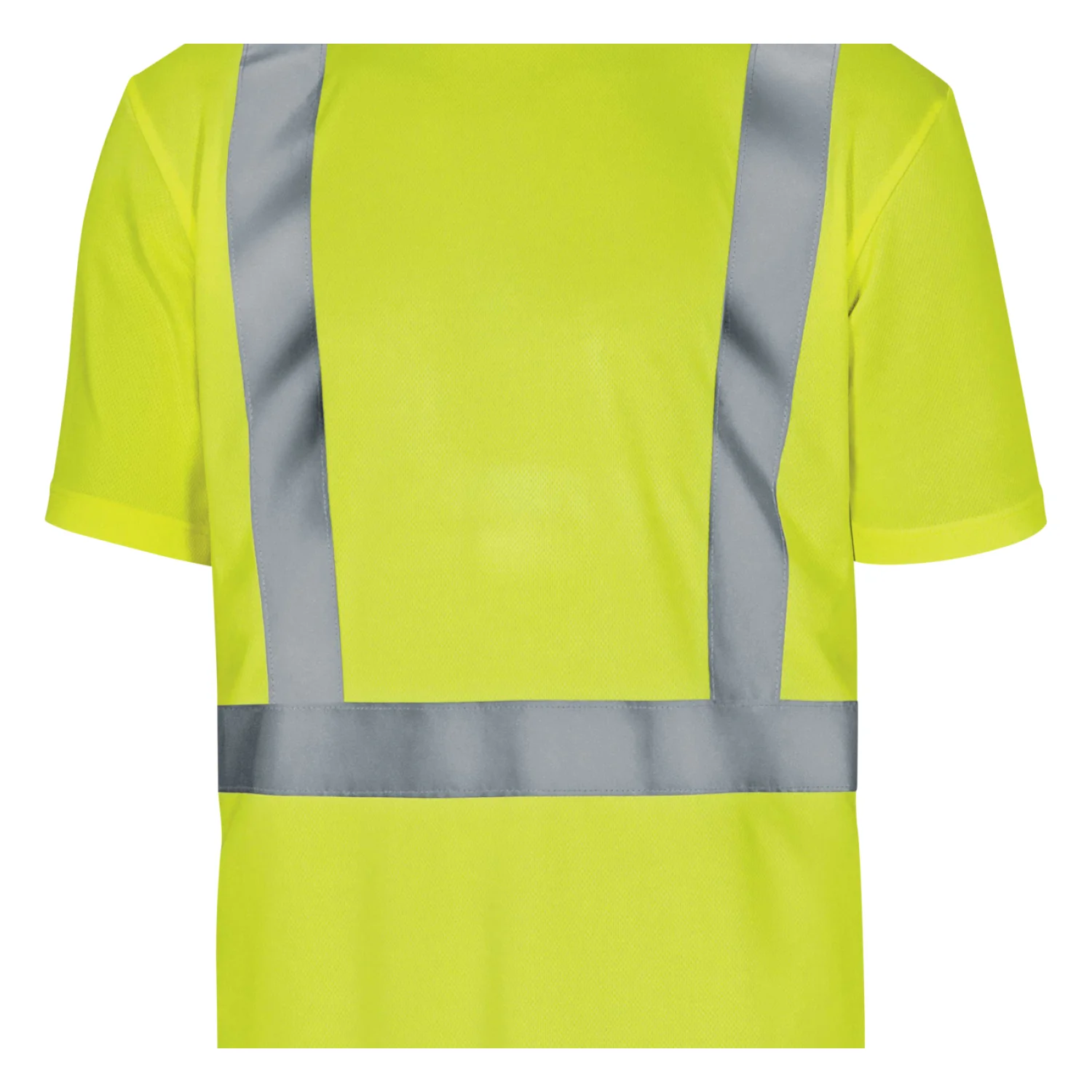 Delta Plus T-shirt comet narancssárga Fluo sárga
